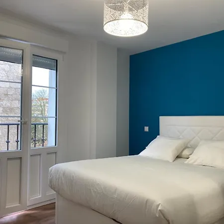 El Escondite De La Catedral Vivienda De Uso Turistico Vut 09-612 Appartement *