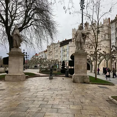 El Escondite De La Catedral Vivienda De Uso Turistico Vut 09-612 Appartement *