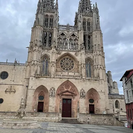 Apartment El Escondite De La Catedral Vivienda De Uso Turistico Vut 09-612