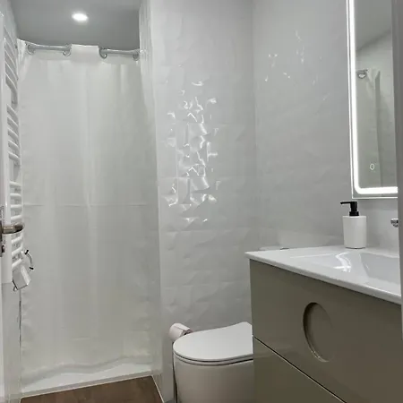 Apartment El Escondite De La Catedral Vivienda De Uso Turistico Vut 09-612 Burgos