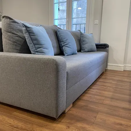 Διαμέρισμα El Escondite De La Catedral Vivienda De Uso Turistico Vut 09-612 *