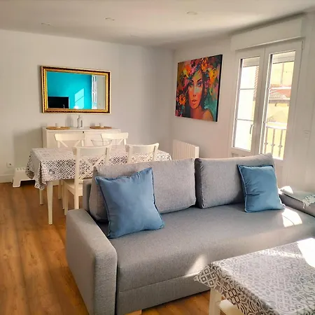 Appartement El Escondite De La Catedral Vivienda De Uso Turistico Vut 09-612 *